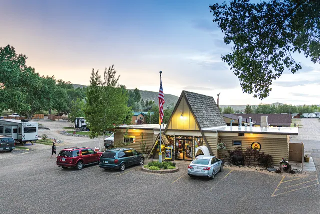 Cody / Yellowstone East KOA Holiday