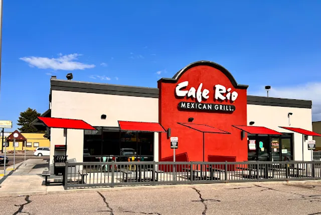 Cafe Rio Fresh Modern Mexican