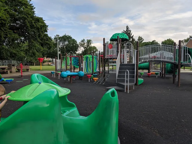 Inglewood School Playground