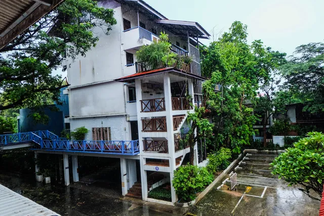 โรงแรมบ้านแก้ว เรือนขวัญ