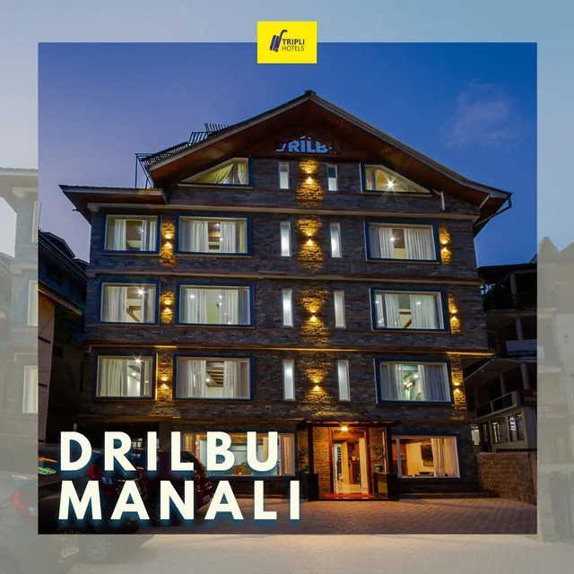 Tripli Hotels Drilbu Manali