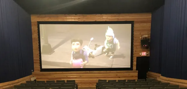 Blackduck Movie Theatre