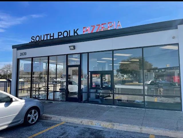 South Polk Pizzeria