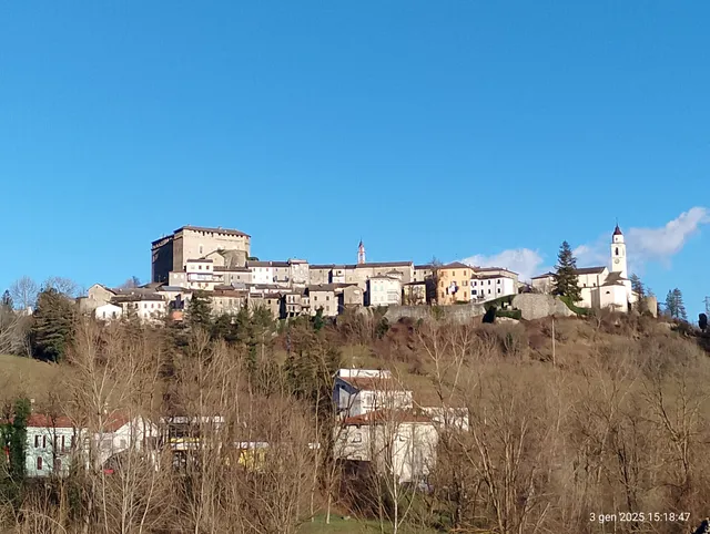 La Vista sul Castello