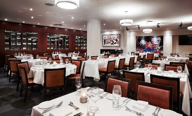 Restaurant La Mise au Jeu