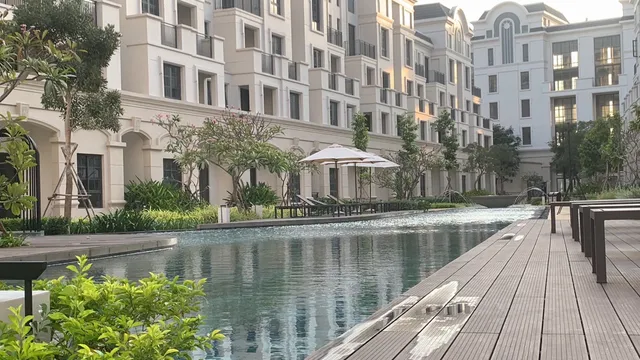 Hà Nội Xưa Homestay - Không gian nghỉ dưỡng đẹp nhất Swanbay City - Phục vụ cả ăn uống