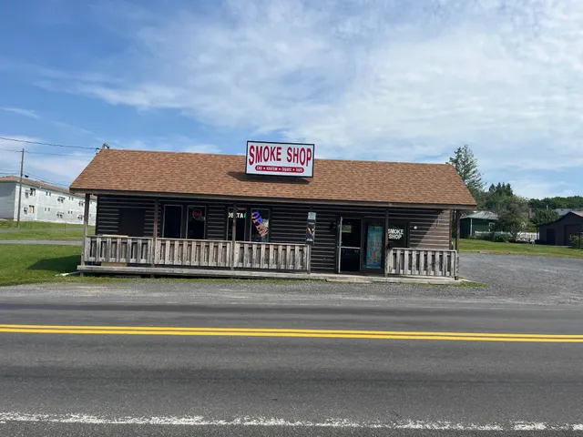Davis tobacco and smoke shop