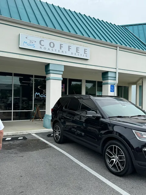Maas Coffee Roasters Destin