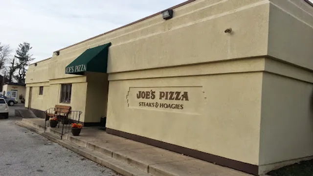 Joe's Pizza And Restaurant