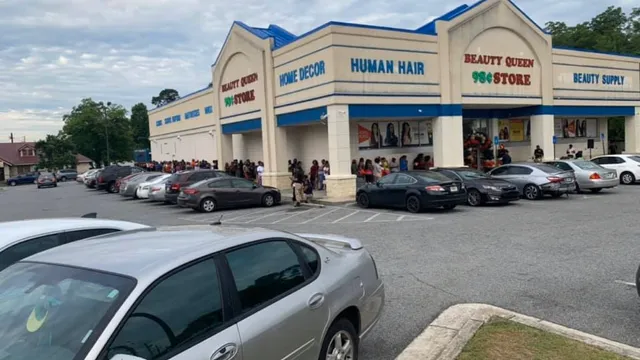 Beauty Queen 98 Cents Store