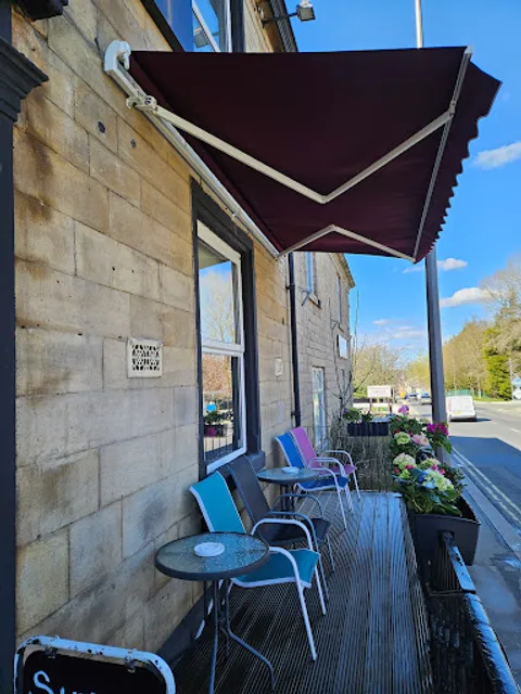 FLAMES BAR AND GRILL STEAK HOUSE