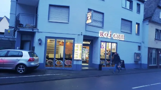 ROJ Grill
