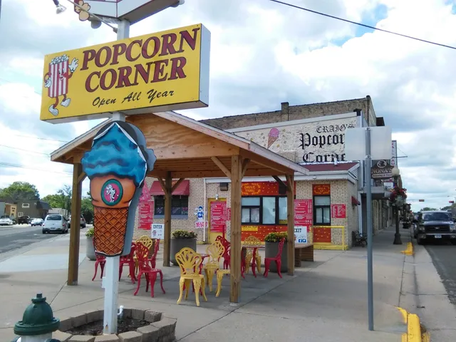 Craig's Popcorn Corner