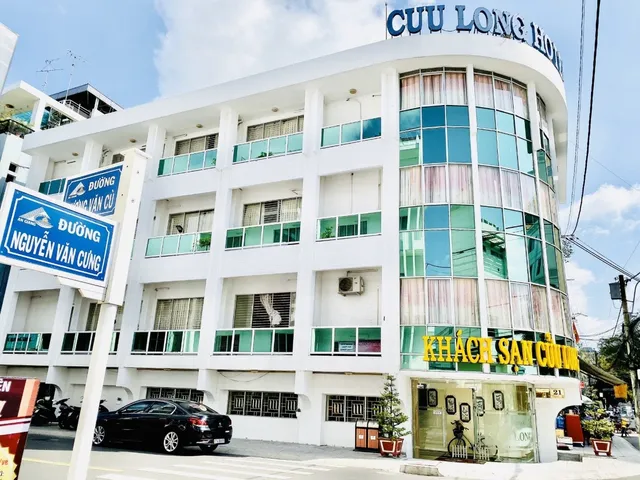 Cửu Long Hotel