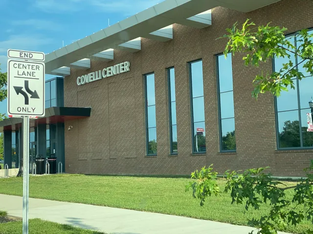 Covelli Center