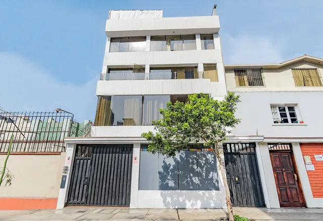 Inti Killa Miraflores hostel