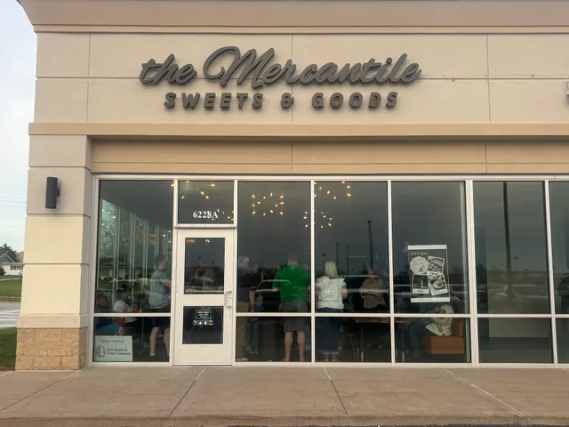 The Mercantile Sweets & Goods