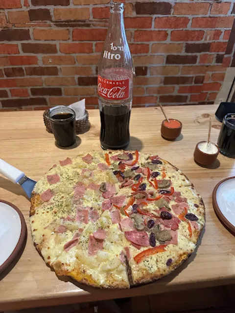 Pizza La Avventura - La Auténtica