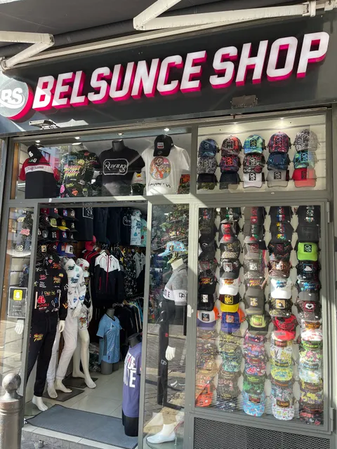 Belsunce Shop