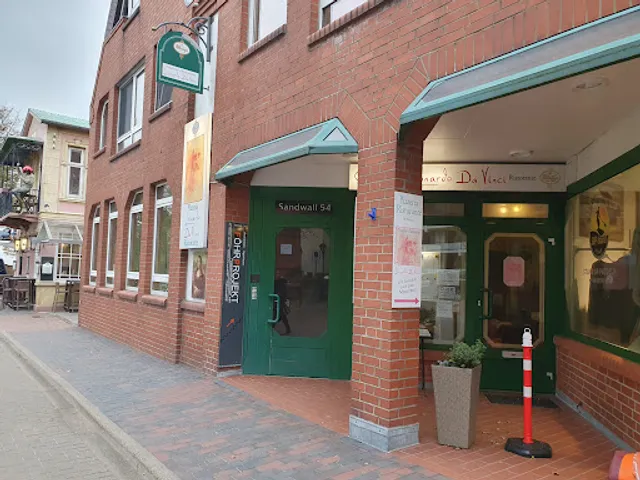 Restaurant Leonardo da Vinci