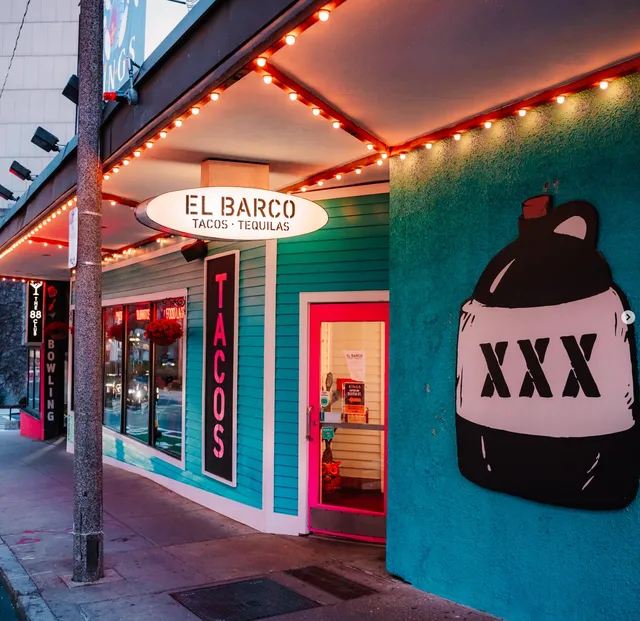 El Barco | Tacos x Tequilas