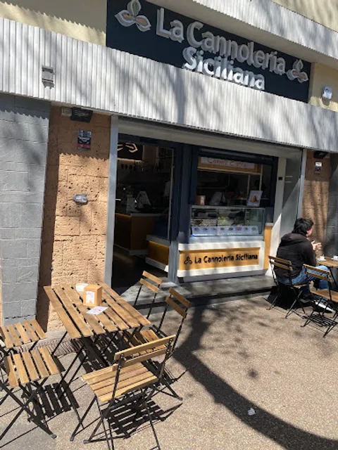 La Cannoleria Siciliana - Roma Eur