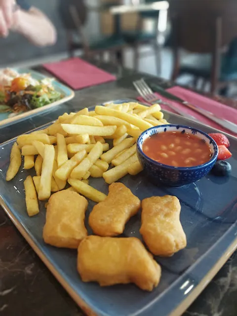 All Things Nice Cafe Galashiels