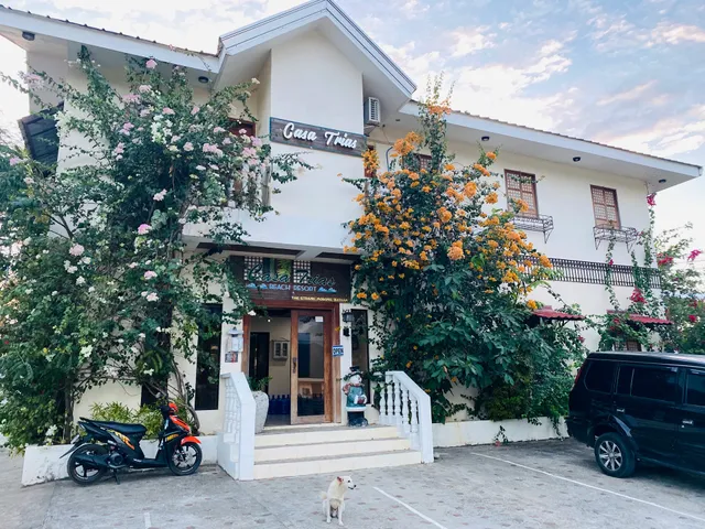Casa trias beach resort