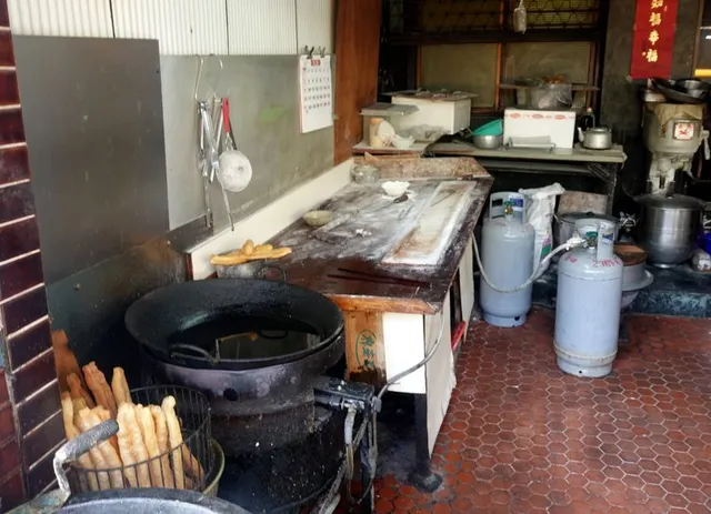 壽記自助豆漿店