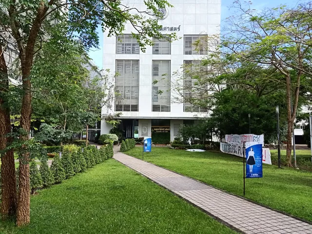 Faculty of Law, Prince of Songkla University