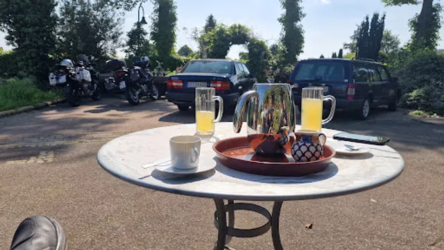 Restaurant "Kaffeehaus Hannibal"