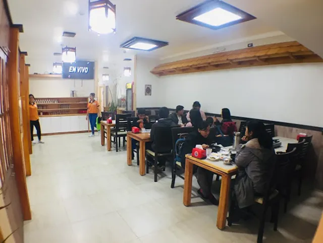 Restaurante Comida Coreana NODAJI