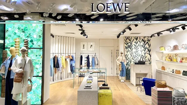 LOEWE Galeries Lafayette - Women's Collection
