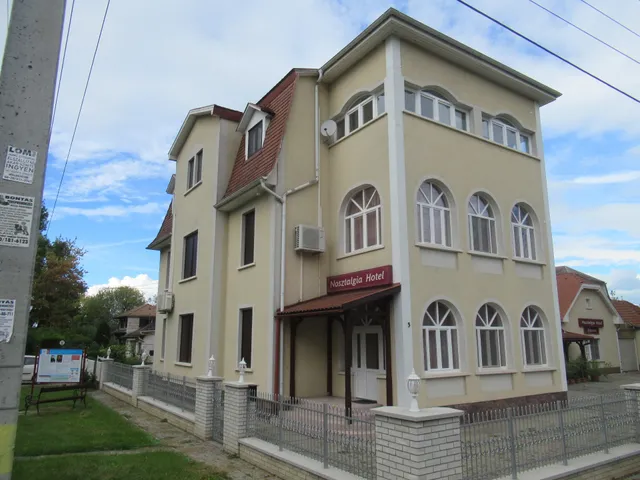 Nosztalgia Hotel