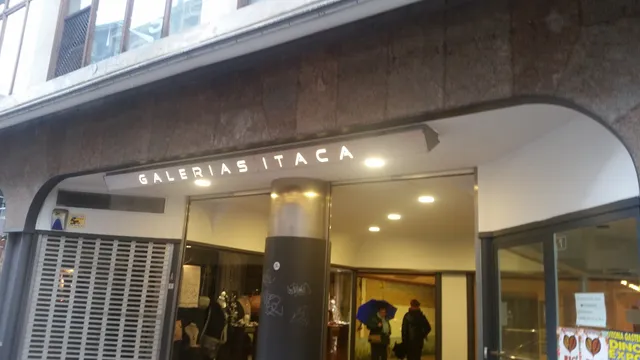 Galerias Itaca