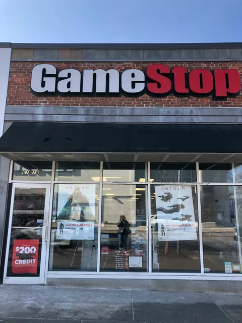 GameStop