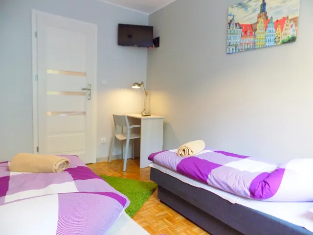 City Central Hostel Łaciarska