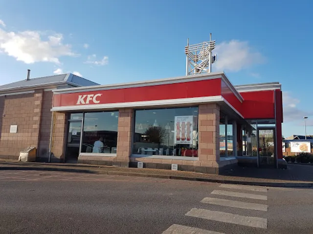 KFC Barrow in Furness - Hollywood Retail Park