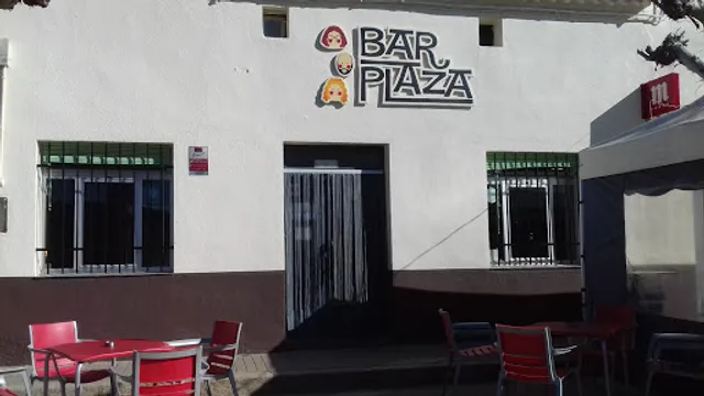 BAR PLAZA