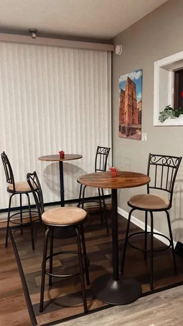 Cafe Bereka Ethiopian Coffee House