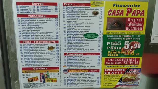 Casa Papa Purkersdorf