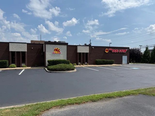 The Dog Stop - Harrisburg