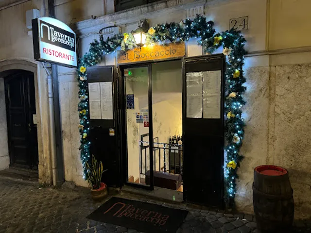 Taverna Boccaccio