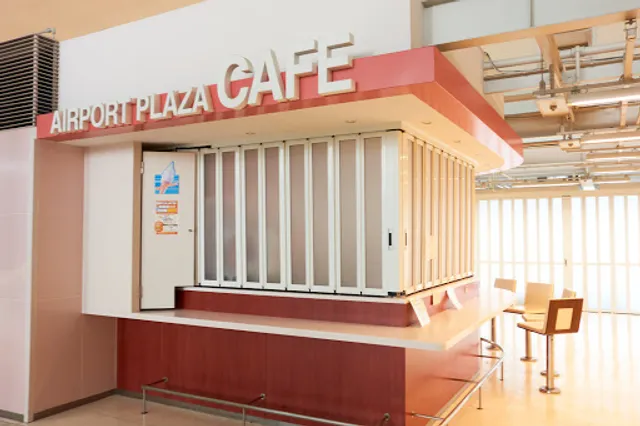 Airport Plaza Cafe