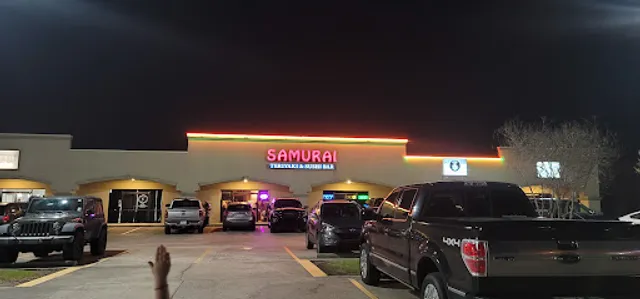 Samurai Sushi Bar Two