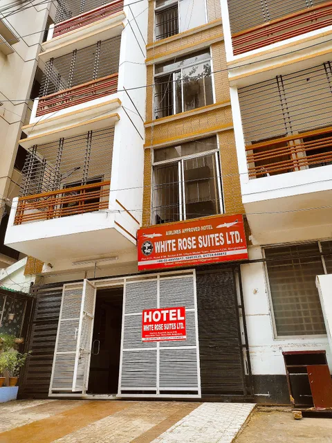 White Rose Suites