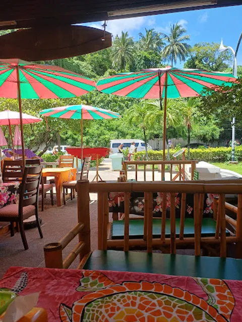 Blue Beach Restaurant