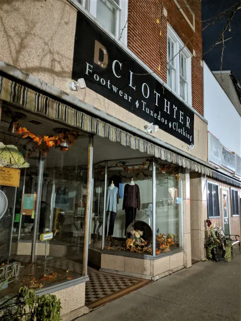 D's Clothier