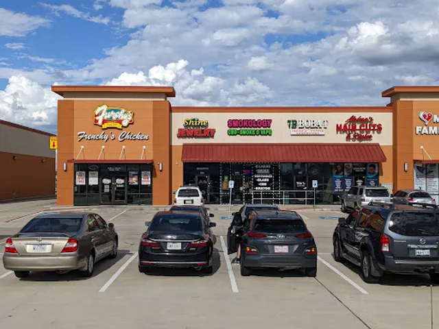 Frenchy's Chicken - Katy