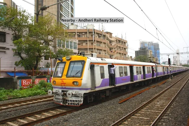 OYO A K Residency Near Chhatrapati Shivaji International Airport